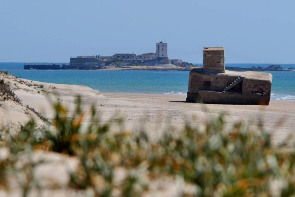 Casa En Zona Tranquila Y Cerca De Playa Virgen Villa San Fernando Kültér fotó