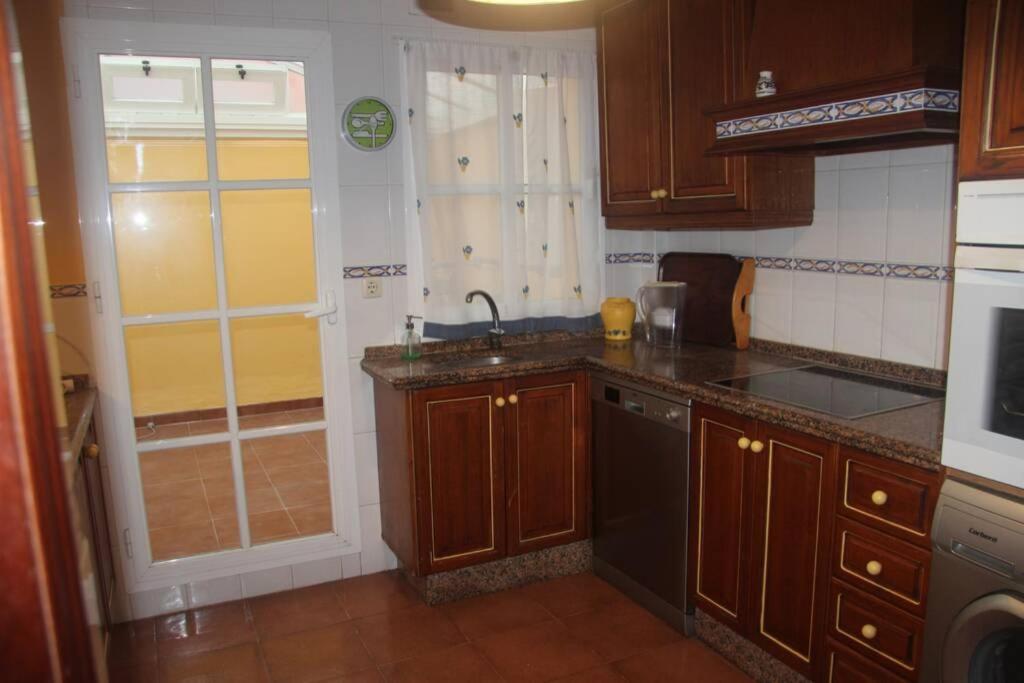 Casa En Zona Tranquila Y Cerca De Playa Virgen Villa San Fernando Kültér fotó