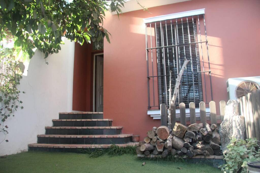 Casa En Zona Tranquila Y Cerca De Playa Virgen Villa San Fernando Kültér fotó